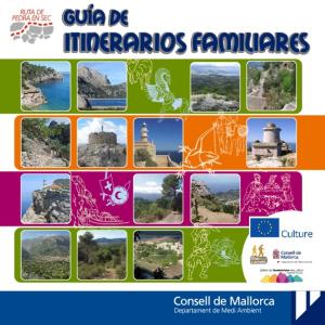 ITINERARIoS FAMILIAReS - Consell de Mallorca