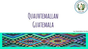 Quauhtemallan Guatemala